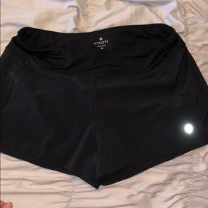Athletea shorts never worn!